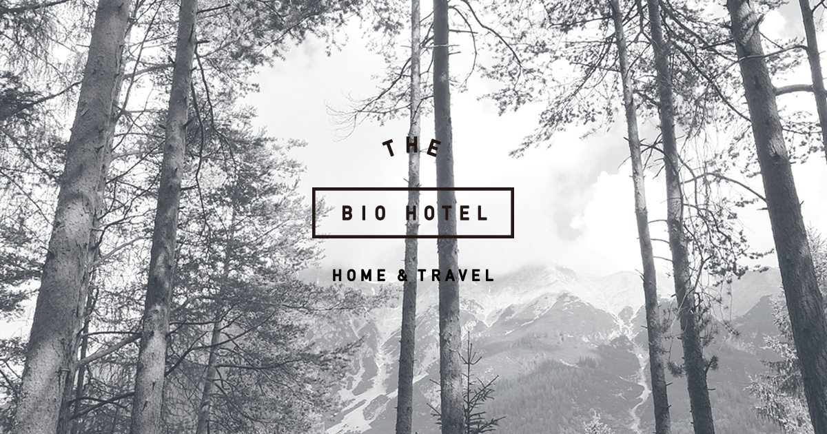 Product Bio Hotel Home Travel